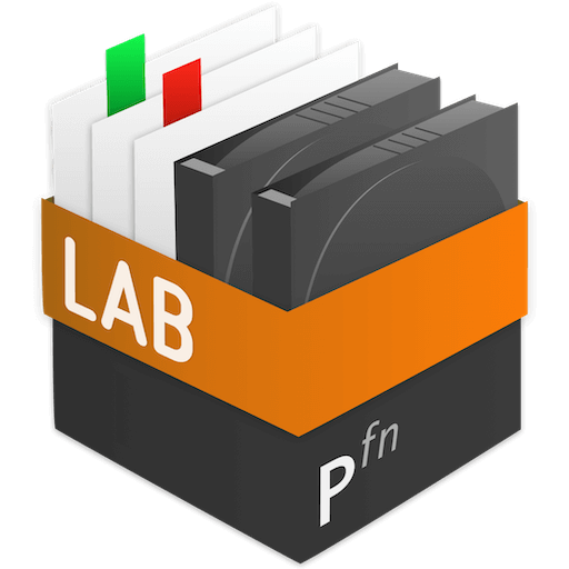 Silverstack Lab Icon