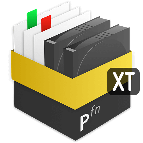 Silverstack XT Icon