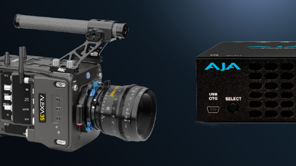 Hardware-based color grading