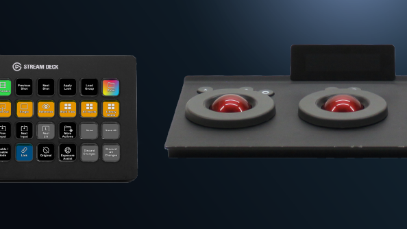 Physical controllers