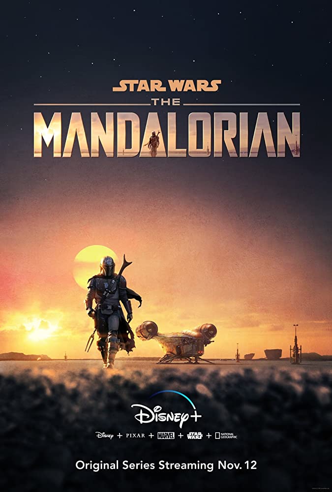 The Mandalorian (2020)