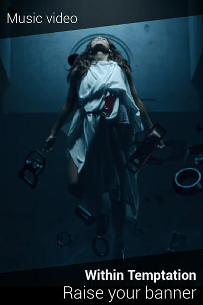 Within Temptation – RYB poster
