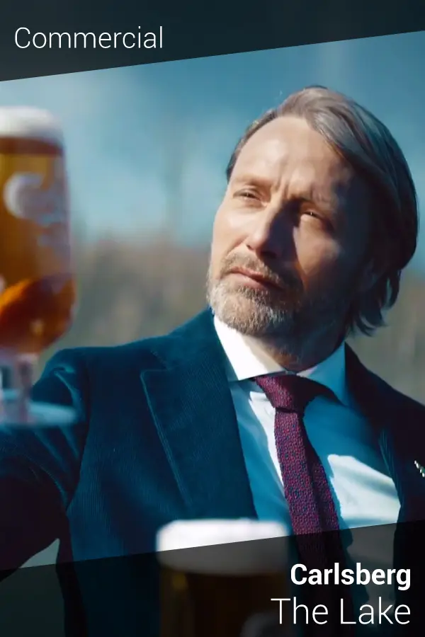 Carlsberg: New Brew poster