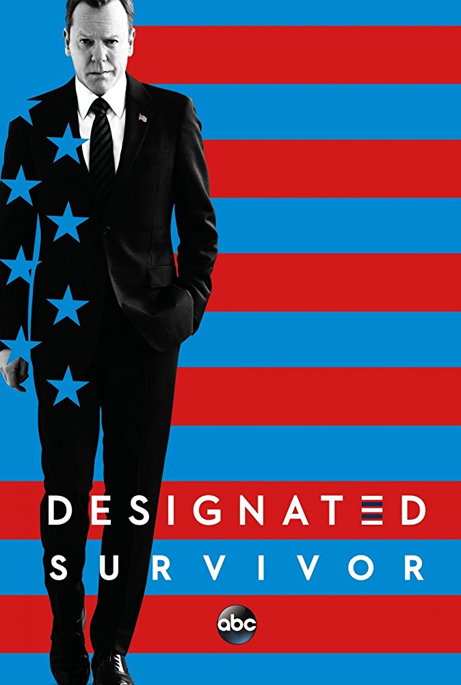 Designated Survivor Season 3 poster