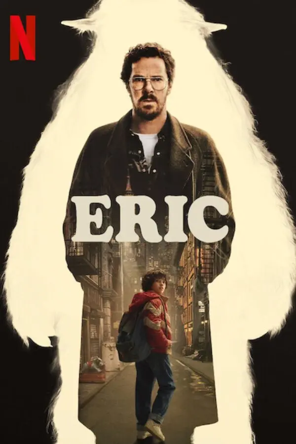 Eric poster