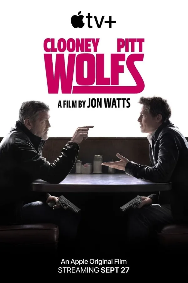 Wolfs poster