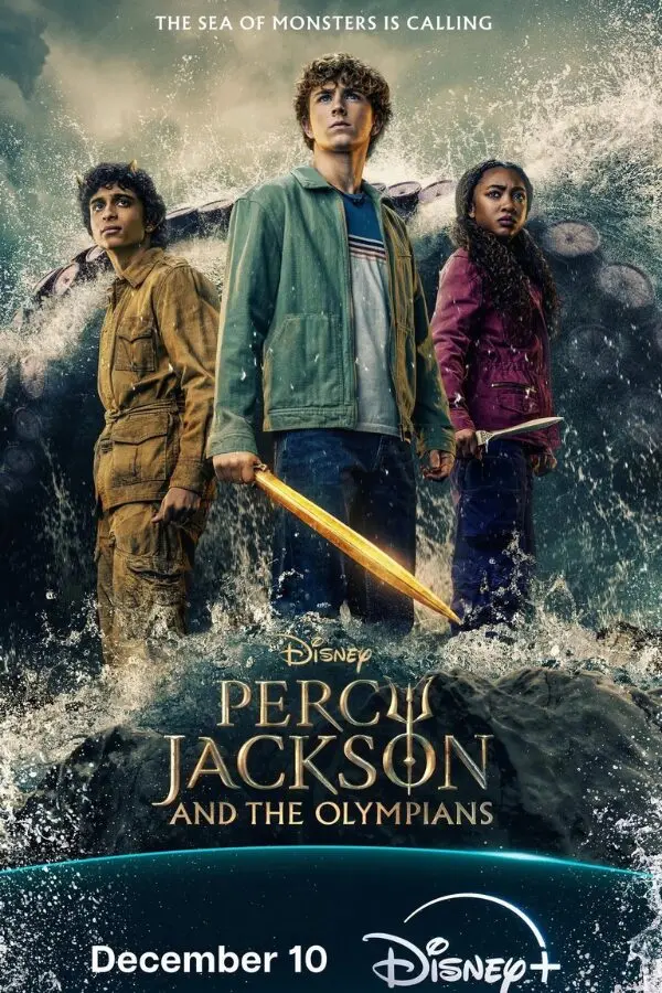 Percy Jackson and the Olympians (S2)